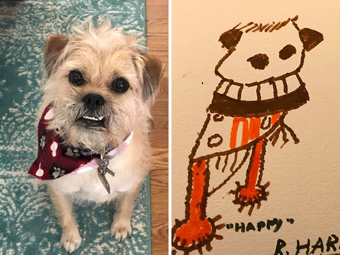 92-Year-Old War Veteran Starts Drawing To Save Money For This Mother Who&#8217;s Been Diagnosed With Cancer