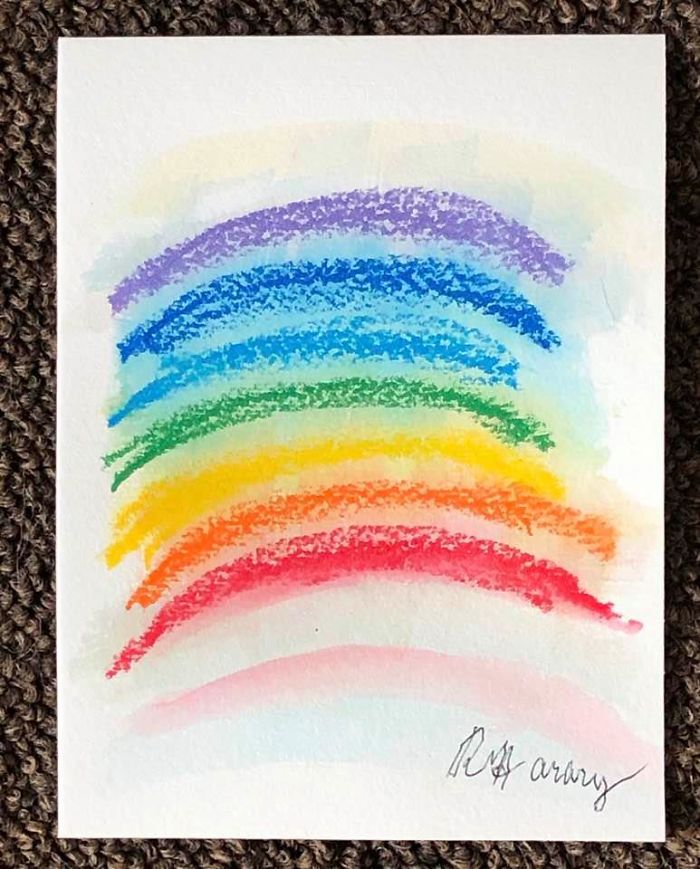 92-Year-Old War Veteran Starts Drawing To Save Money For This Mother Who&#8217;s Been Diagnosed With Cancer