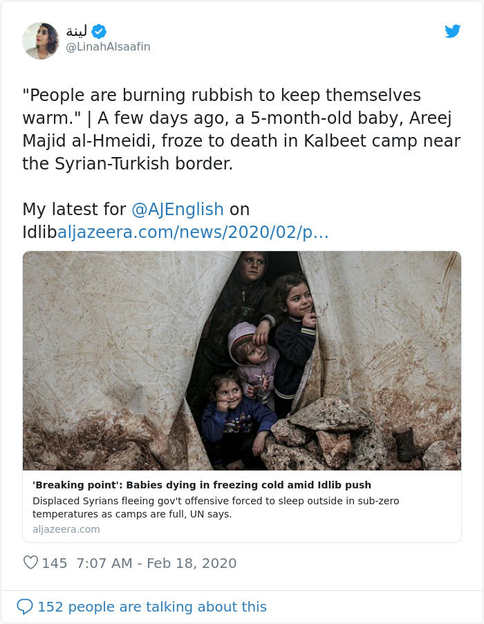 Syrian Dad Tells Daughter To Laugh When Bombs Explode In A Heartbreaking Video Syrian Dad Tells Daughter To Laugh When Bombs Explode In A Heartbreaking Video