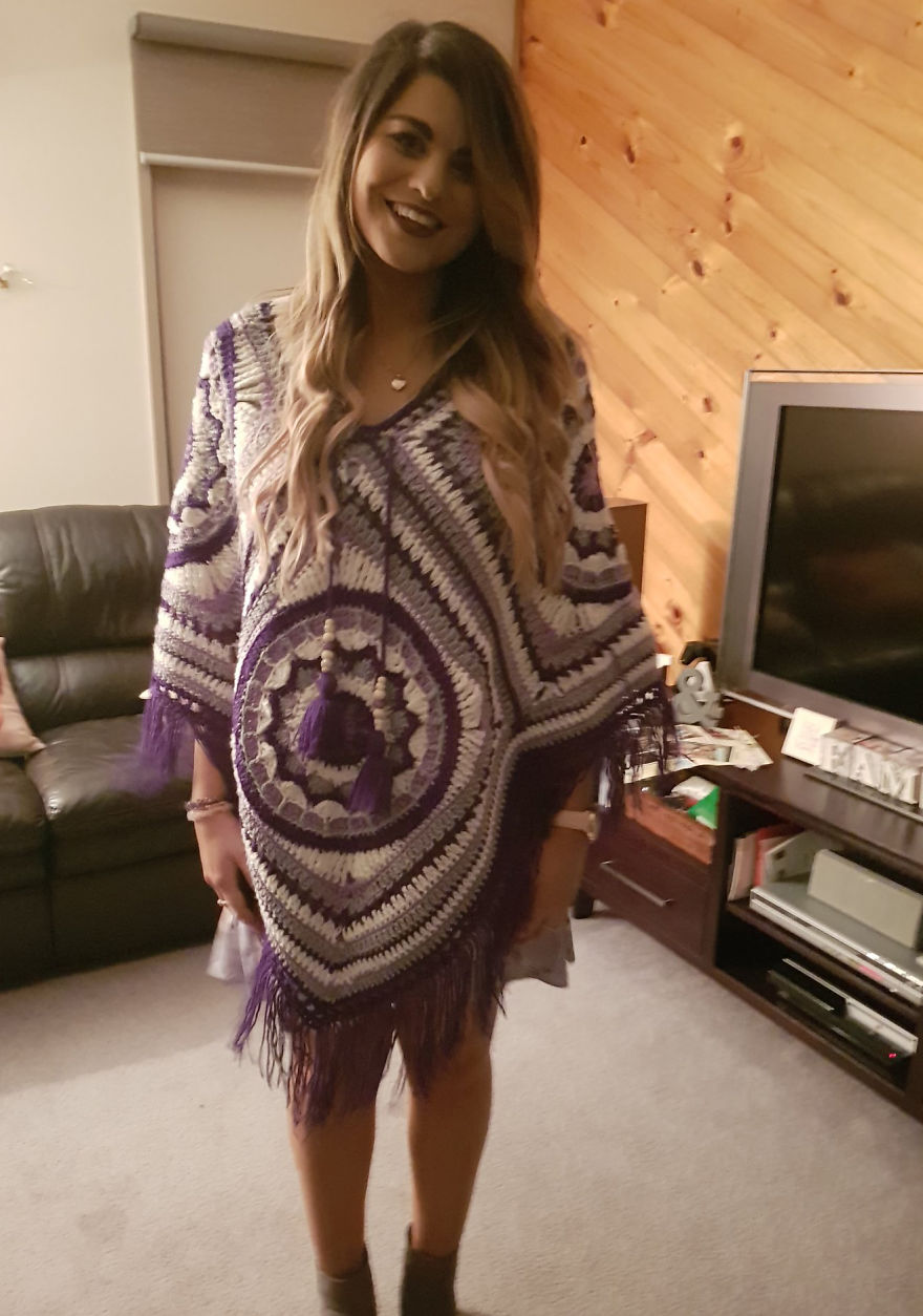 Ponchos Aren’t Just For Grannies Anymore! Ponchos Aren’t Just For Grannies Anymore!