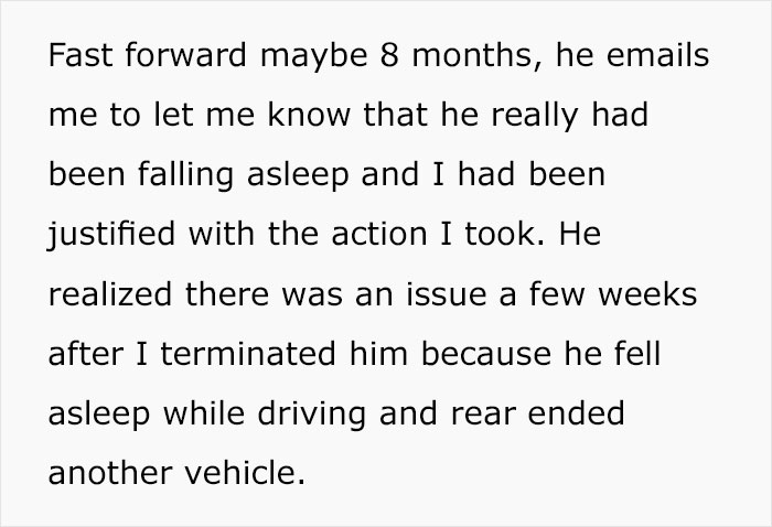 Someone Asks Managers What Made Them Fire An Employee On Their First Day, And This Story Goes Viral