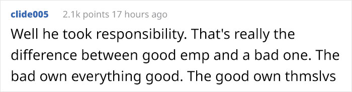 Someone Asks Managers What Made Them Fire An Employee On Their First Day, And This Story Goes Viral