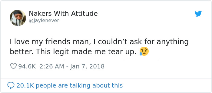 Man Sends His Friend A Heartwarming Text Message After Noticing He ‘Hasn’t Been Himself’ For The Few Past Months Man Sends His Friend A Heartwarming Text Message After Noticing He ‘Hasn’t Been Himself’ For The Few Past Months