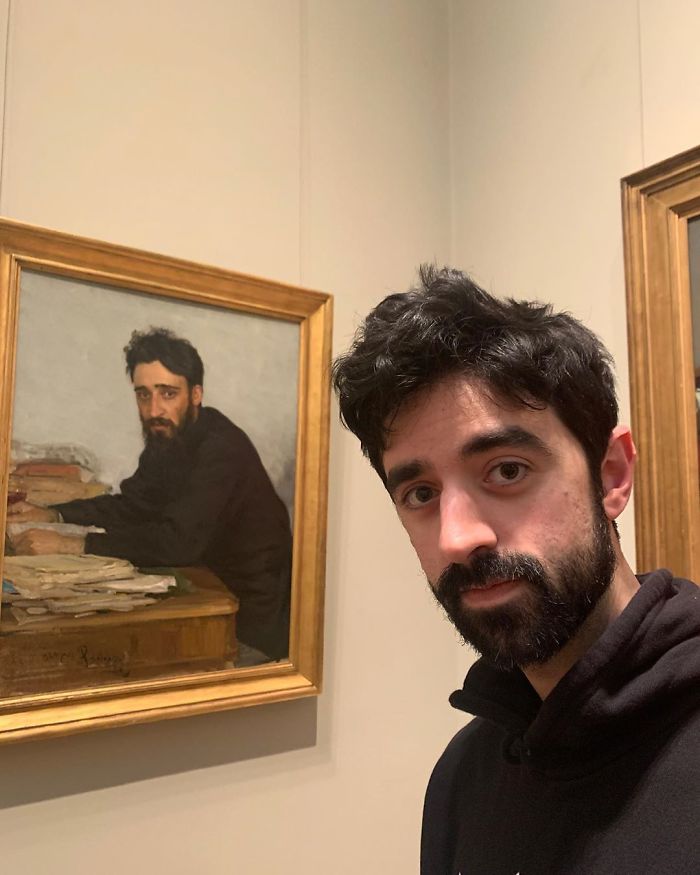 40 Times People Saw Their Doppelgangers In The Most Unexpected Places 40 Times People Saw Their Doppelgangers In The Most Unexpected Places