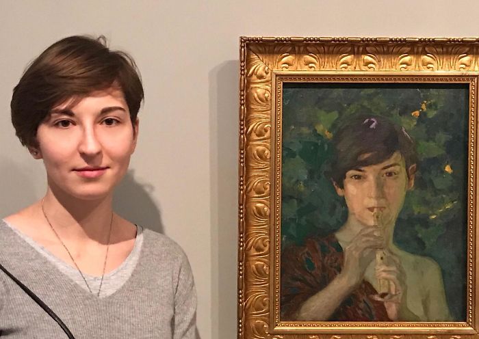 40 Times People Saw Their Doppelgangers In The Most Unexpected Places 40 Times People Saw Their Doppelgangers In The Most Unexpected Places