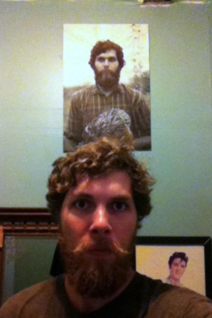 40 Times People Saw Their Doppelgangers In The Most Unexpected Places 40 Times People Saw Their Doppelgangers In The Most Unexpected Places