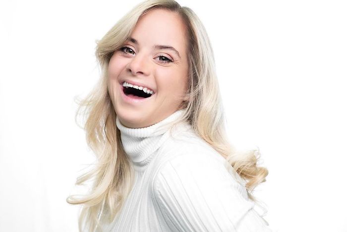 People Are Celebrating This Model With Down Syndrome Who Just Rocked New York Fashion Week