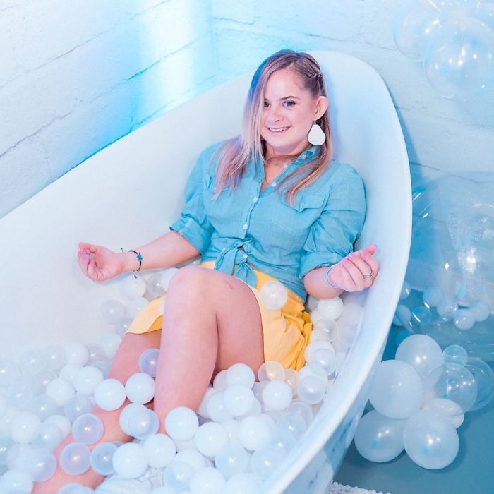 People Are Celebrating This Model With Down Syndrome Who Just Rocked New York Fashion Week