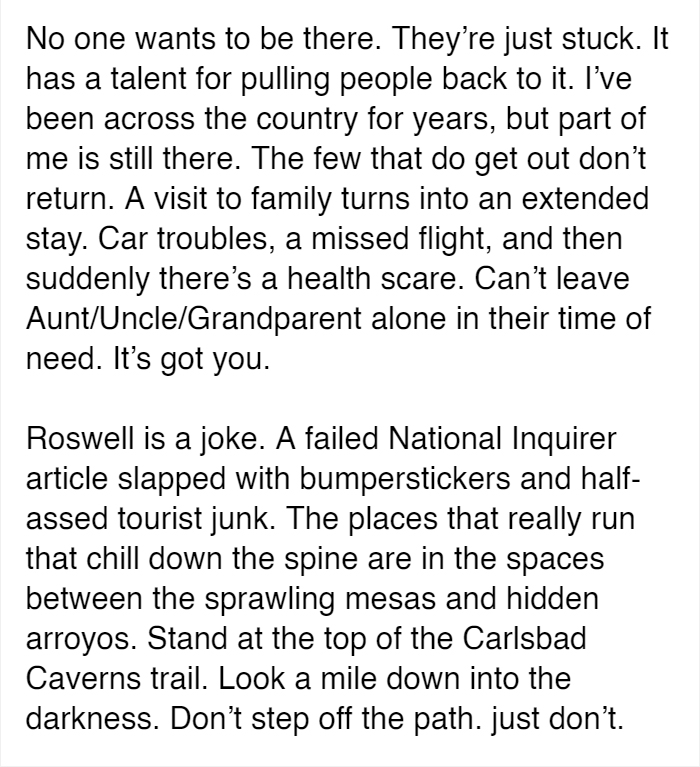 15 People Shared Creepy Stories About Their States