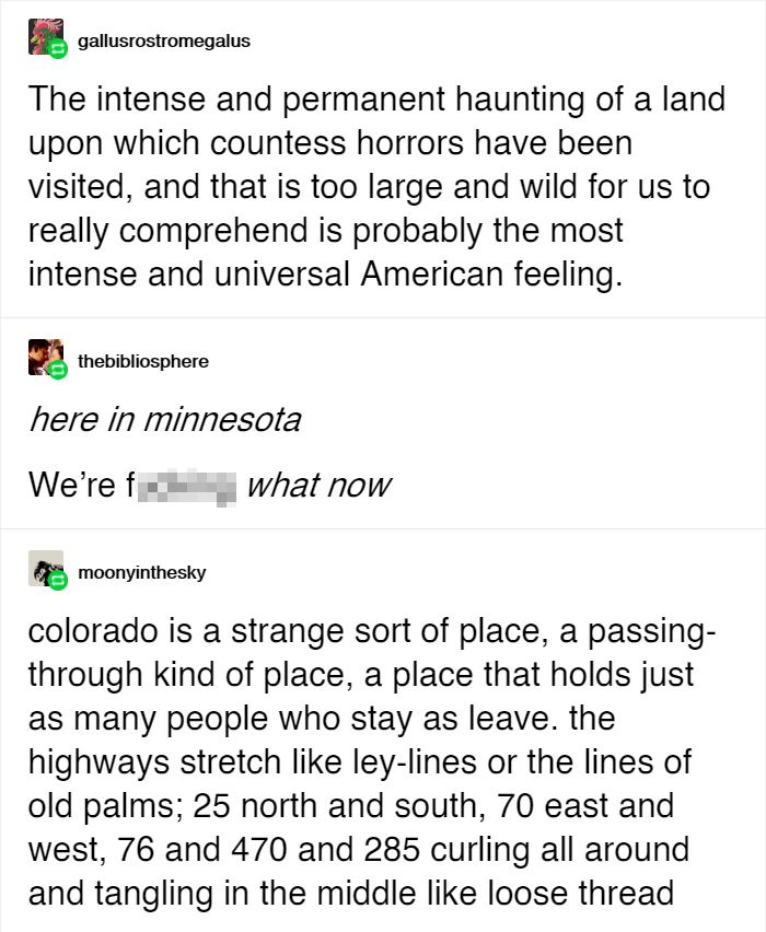 15 People Shared Creepy Stories About Their States