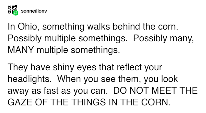 15 People Shared Creepy Stories About Their States