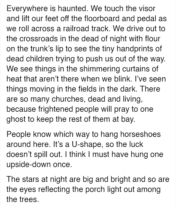 15 People Shared Creepy Stories About Their States