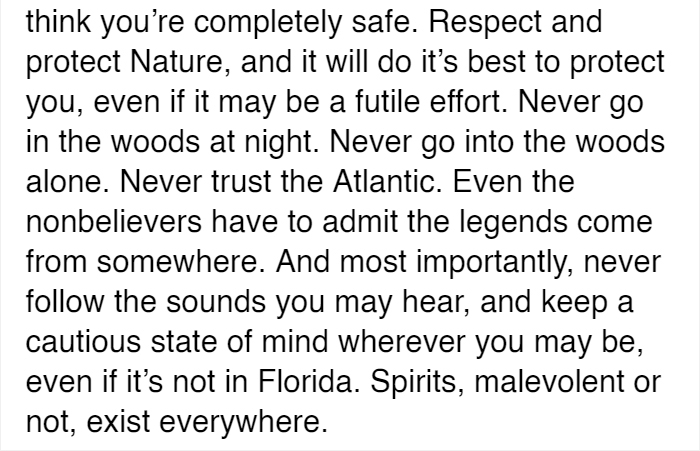 15 People Shared Creepy Stories About Their States