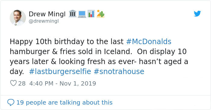 Burger King Releases An Ad Showing How Its New Whopper Will Look In 34 Days Burger King Releases An Ad Showing How Its New Whopper Will Look In 34 Days