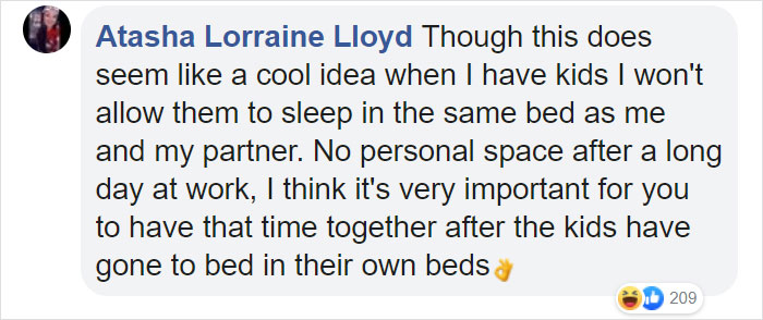 Mom Finds A Genius Hack To Get Giant 9ft Bed For &pound;440 So All Of Her Family Can Fit On It