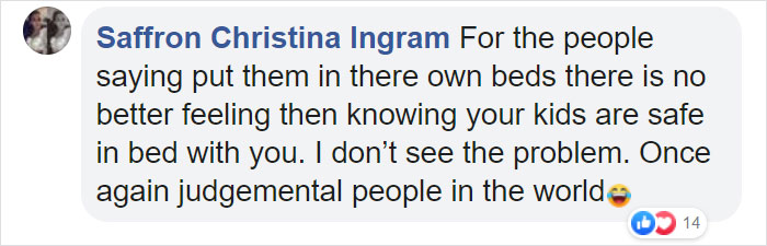 Mom Finds A Genius Hack To Get Giant 9ft Bed For &pound;440 So All Of Her Family Can Fit On It