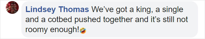 Mom Finds A Genius Hack To Get Giant 9ft Bed For &pound;440 So All Of Her Family Can Fit On It