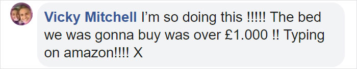 Mom Finds A Genius Hack To Get Giant 9ft Bed For &pound;440 So All Of Her Family Can Fit On It