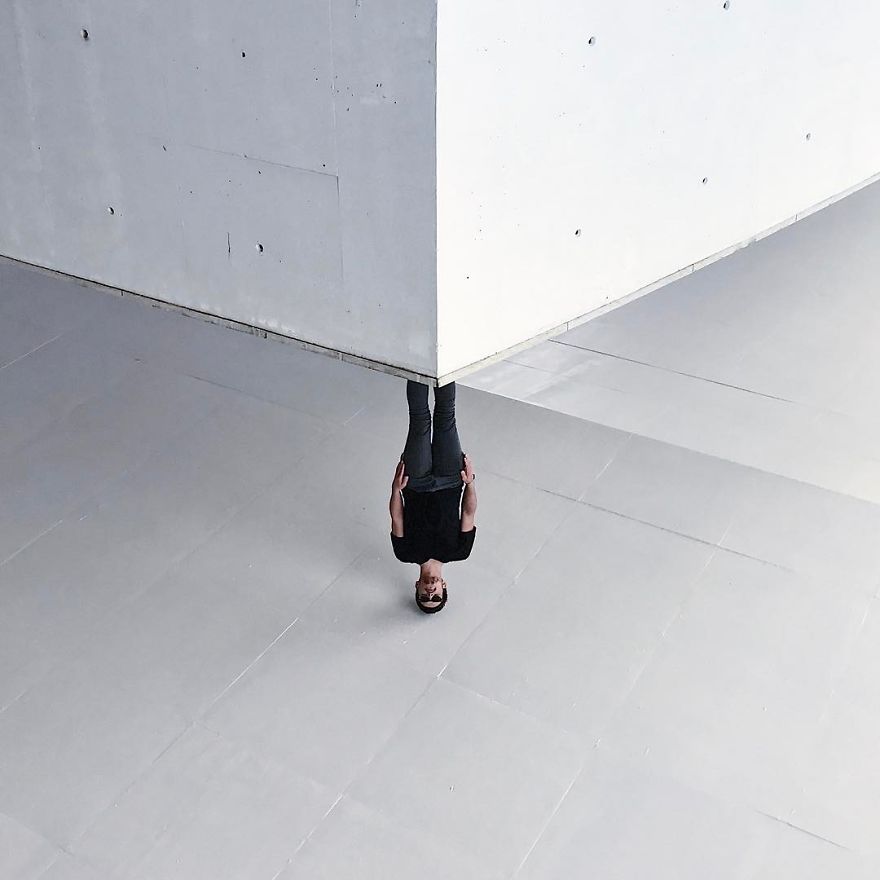 Here Are My 30 Best Optical Illusions That Were Made Without Any Editing Software