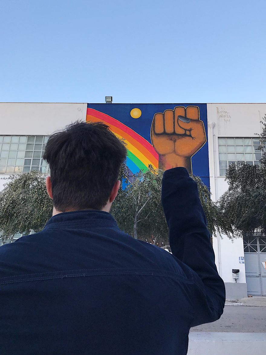 Here Are My 30 Best Optical Illusions That Were Made Without Any Editing Software