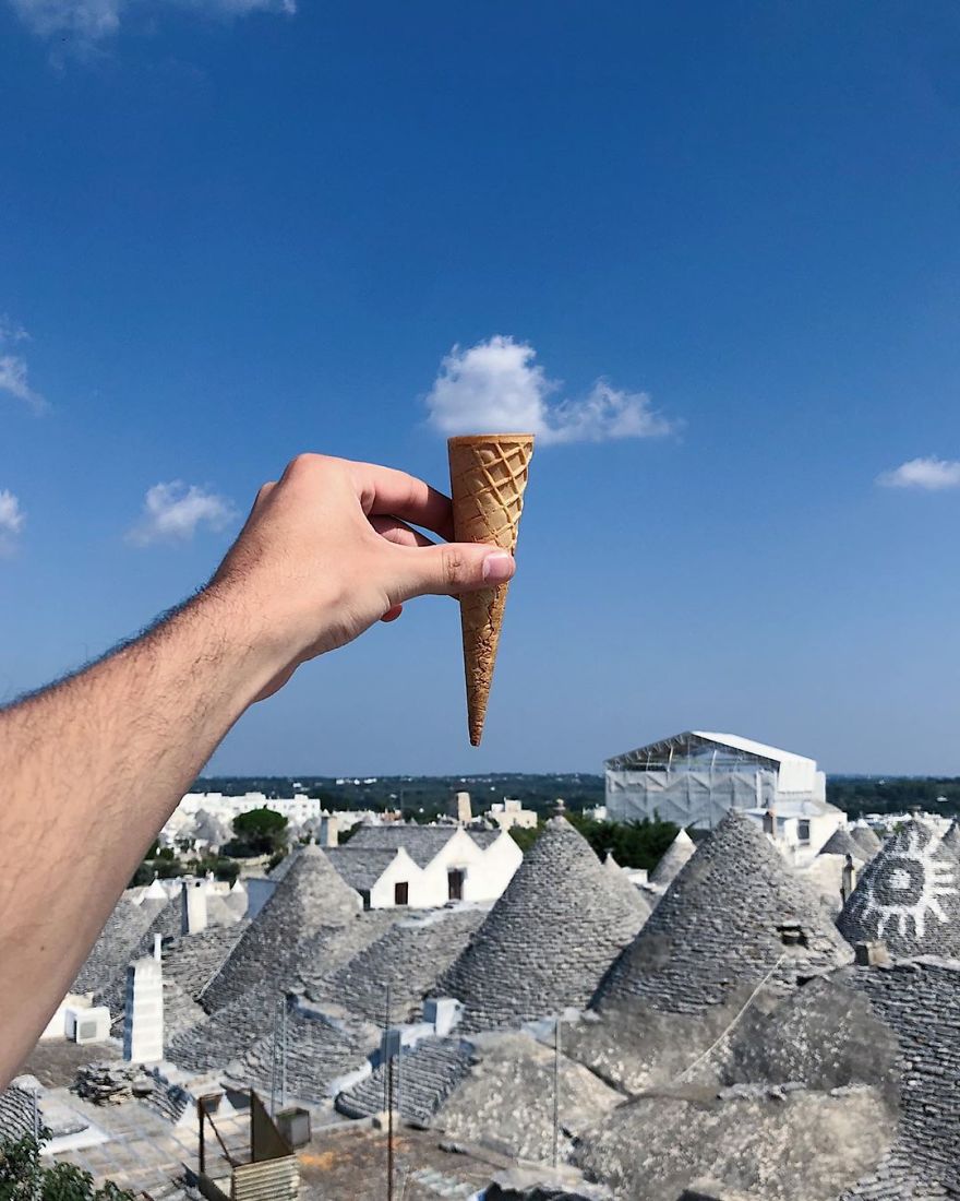 Here Are My 30 Best Optical Illusions That Were Made Without Any Editing Software