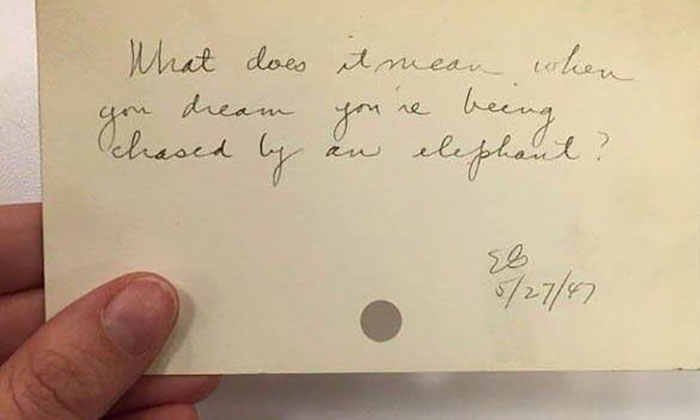 30 Of The Quirkiest Inquiries The New York Public Libary Had Received From The 1940s To The 1980s 30 Of The Quirkiest Inquiries The New York Public Libary Had Received From The 1940s To The 1980s