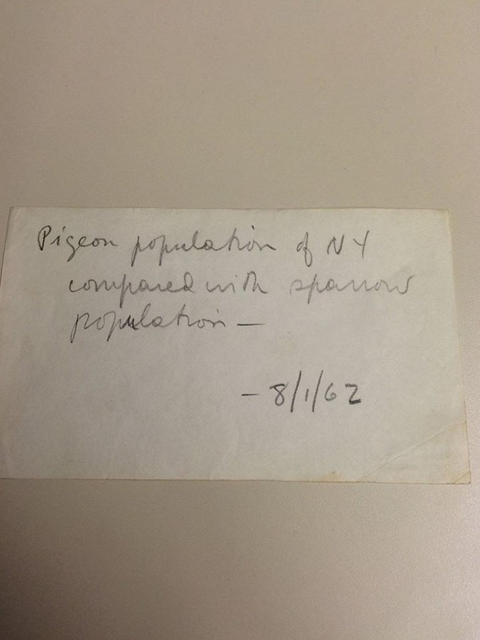 30 Of The Quirkiest Inquiries The New York Public Libary Had Received From The 1940s To The 1980s 30 Of The Quirkiest Inquiries The New York Public Libary Had Received From The 1940s To The 1980s