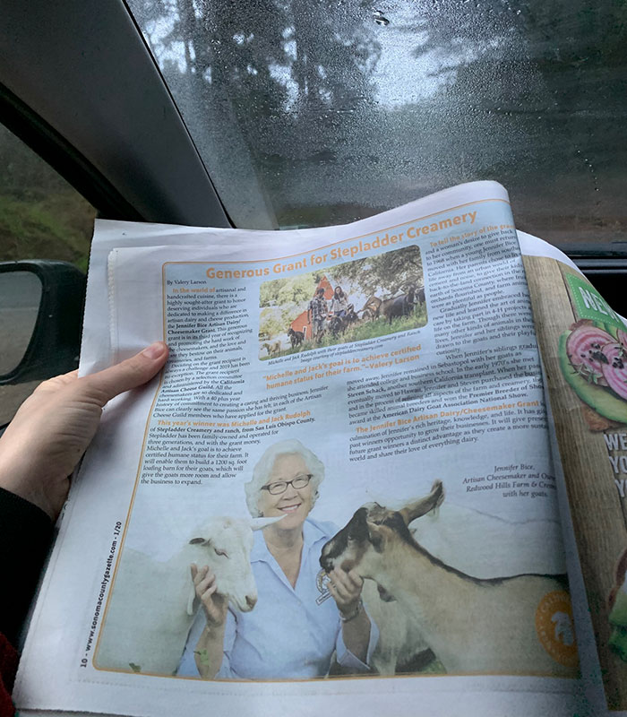 Woman Gets Stuck In Rural California After Losing Cell Service While Driving An App-Powered Rental Car And The Company Tells Her To Sleep In The Car Woman Gets Stuck In Rural California After Losing Cell Service While Driving An App-Powered Rental Car And The Company Tells Her To Sleep In The Car