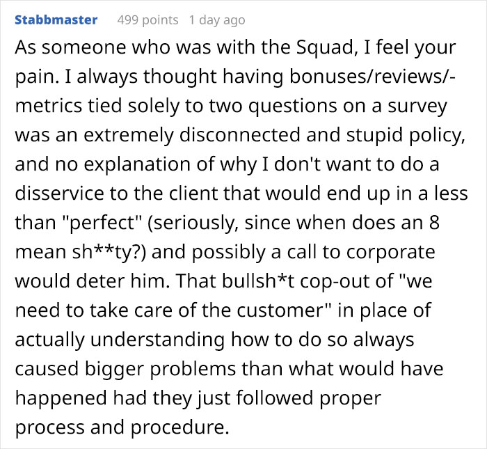 Manager Wants Their Employee To Serve Clients Right Before Closing, Employee Complies To Teach Him A Lesson Manager Wants Their Employee To Serve Clients Right Before Closing, Employee Complies To Teach Him A Lesson