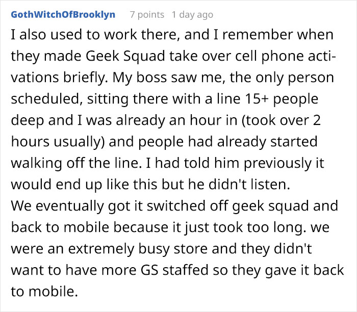 Manager Wants Their Employee To Serve Clients Right Before Closing, Employee Complies To Teach Him A Lesson Manager Wants Their Employee To Serve Clients Right Before Closing, Employee Complies To Teach Him A Lesson