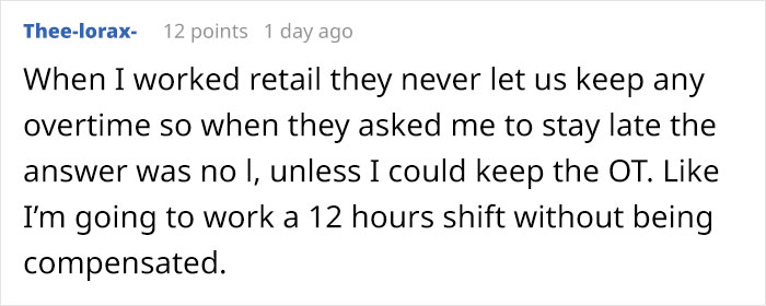 Manager Wants Their Employee To Serve Clients Right Before Closing, Employee Complies To Teach Him A Lesson Manager Wants Their Employee To Serve Clients Right Before Closing, Employee Complies To Teach Him A Lesson