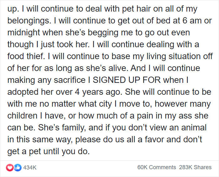Before Getting A Dog, Make Sure You Read This Guy&#8217;s Honest Post About The Struggles Of Owning One