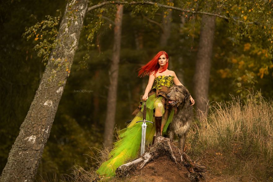 I Spend Hundreds Hours To Make Them Real I Spend Hundreds Hours To Make Them Real