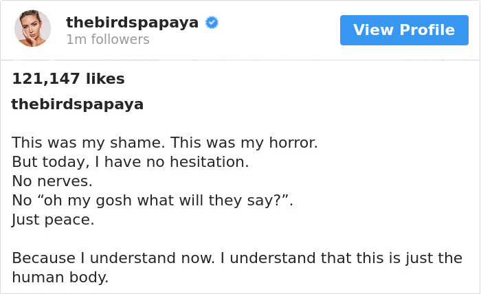 Someone Makes A Post About Strong Women Who Celebrate Their Natural Bodies, Illustrates It With The Perfect Example Someone Makes A Post About Strong Women Who Celebrate Their Natural Bodies, Illustrates It With The Perfect Example