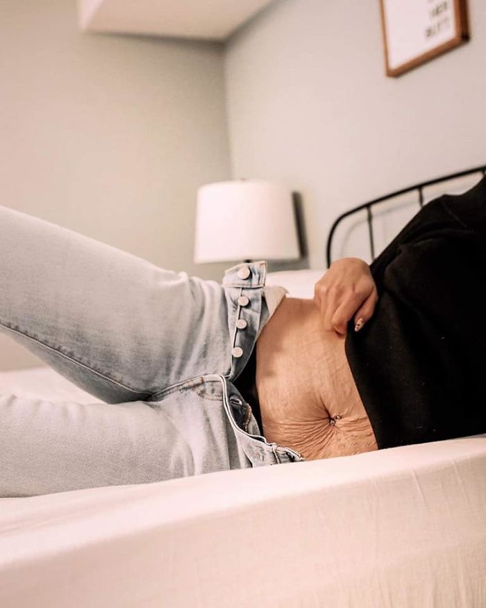 Someone Makes A Post About Strong Women Who Celebrate Their Natural Bodies, Illustrates It With The Perfect Example Someone Makes A Post About Strong Women Who Celebrate Their Natural Bodies, Illustrates It With The Perfect Example