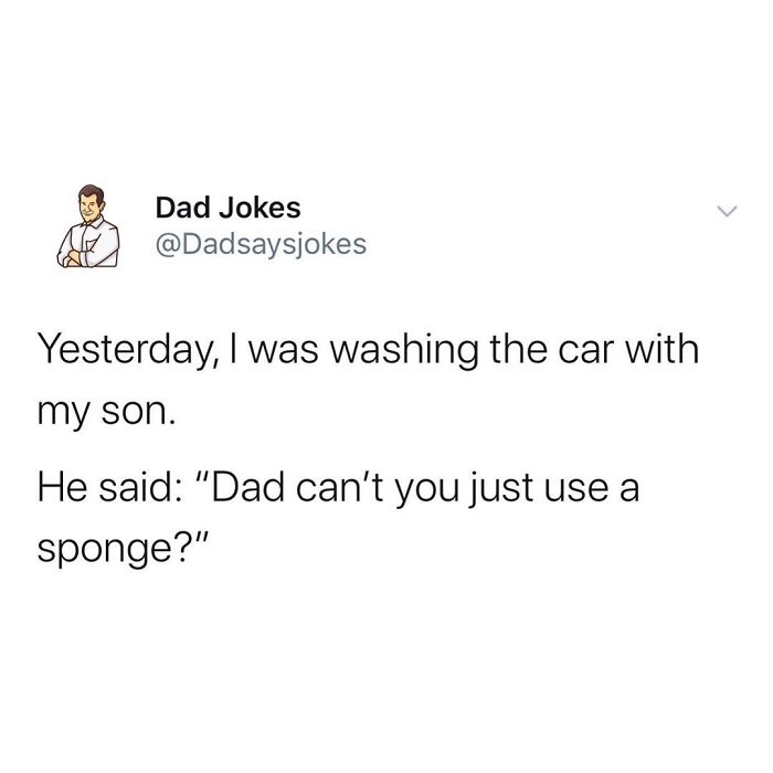 This Instagram Account Posts The Worst Dad Jokes That Are Actually Hilarious (30 Pics) This Instagram Account Posts The Worst Dad Jokes That Are Actually Hilarious (30 Pics)
