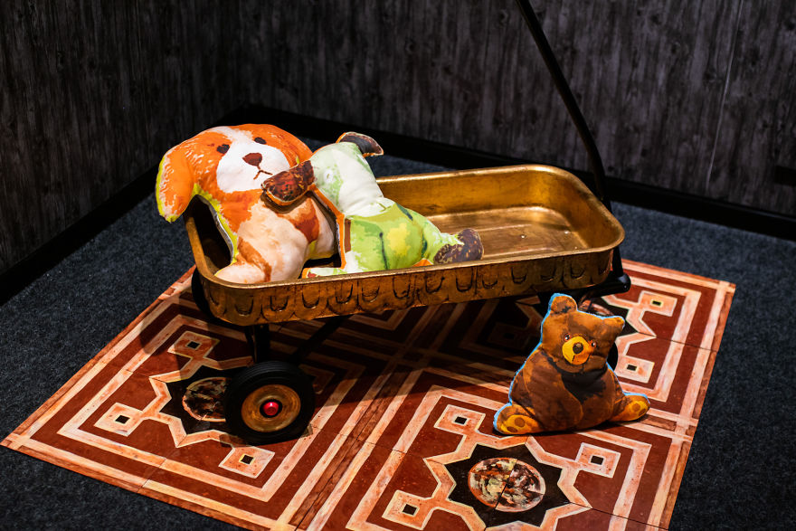 Take A Magical Ride Through My Surrealistic Installations And Paintings That Will Make You Question What Is Real Take A Magical Ride Through My Surrealistic Installations And Paintings That Will Make You Question What Is Real