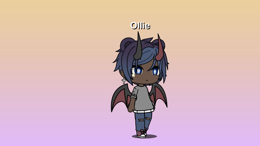 I Play Gacha Life, And Here Are Some Of My OC&#8217;s