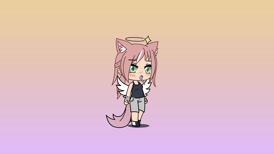 I Play Gacha Life, And Here Are Some Of My OC&#8217;s