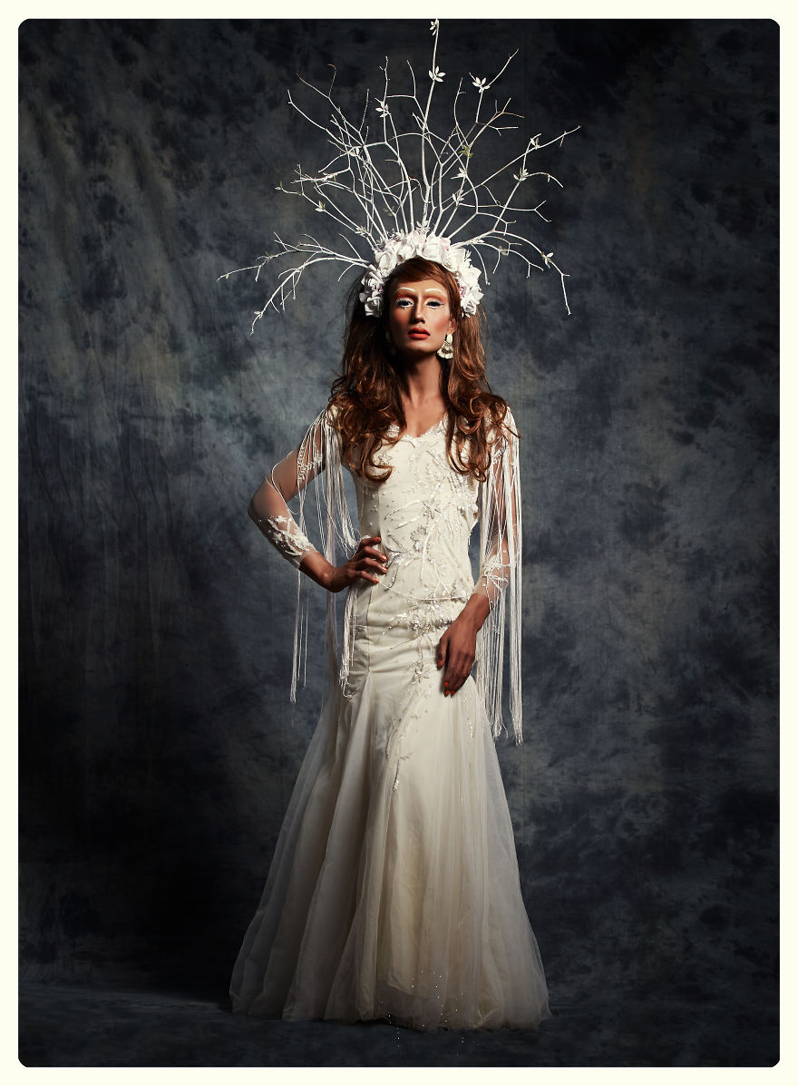 I Put Two Drag Queens In A Pack Of Cards