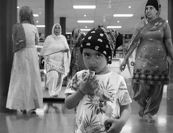I Try To Give You A Look Into The Sikh Community With My Photographs I Try To Give You A Look Into The Sikh Community With My Photographs