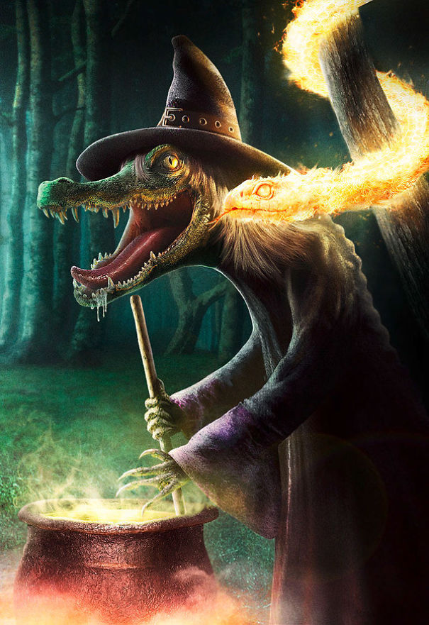 Discover Characters From Brazilian Folklore, And The Explanation Behind Them Discover Characters From Brazilian Folklore, And The Explanation Behind Them