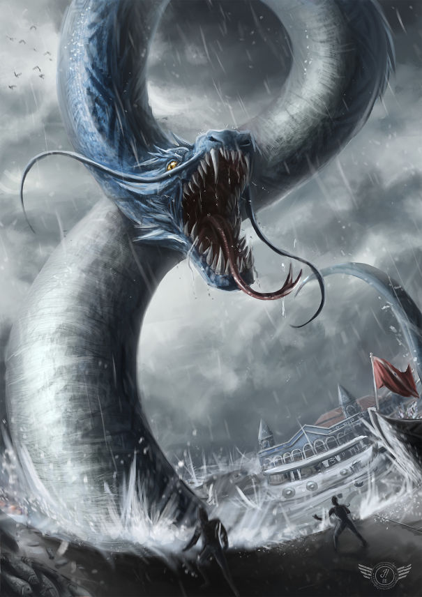 Discover Characters From Brazilian Folklore, And The Explanation Behind Them Discover Characters From Brazilian Folklore, And The Explanation Behind Them