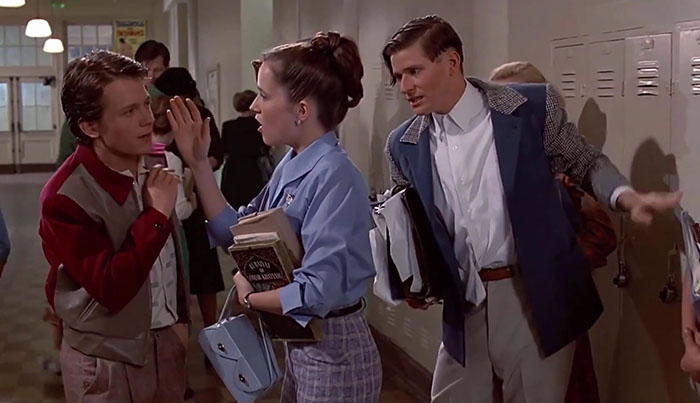 Someone Put Robert Downey Jr. And Tom Holland In ‘Back To The Future’ And It’s Everything Marvel Fans Have Dreamed Of Someone Put Robert Downey Jr. And Tom Holland In ‘Back To The Future’ And It’s Everything Marvel Fans Have Dreamed Of