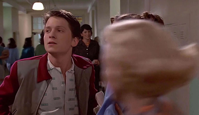 Someone Put Robert Downey Jr. And Tom Holland In ‘Back To The Future’ And It’s Everything Marvel Fans Have Dreamed Of Someone Put Robert Downey Jr. And Tom Holland In ‘Back To The Future’ And It’s Everything Marvel Fans Have Dreamed Of