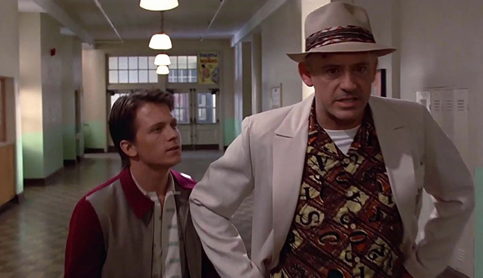 Someone Put Robert Downey Jr. And Tom Holland In ‘Back To The Future’ And It’s Everything Marvel Fans Have Dreamed Of Someone Put Robert Downey Jr. And Tom Holland In ‘Back To The Future’ And It’s Everything Marvel Fans Have Dreamed Of