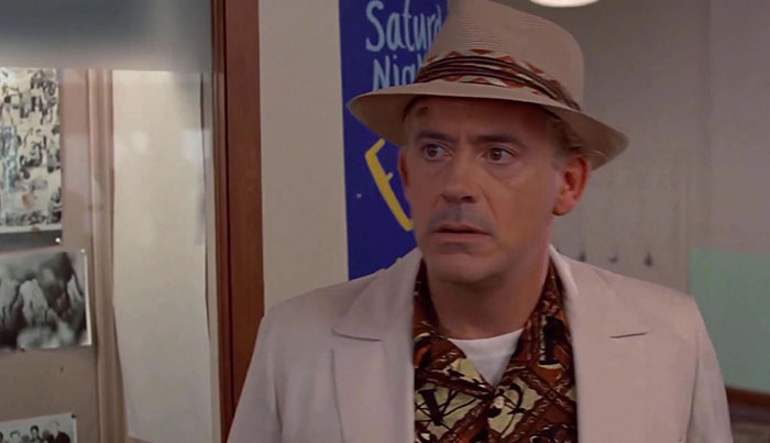 Someone Put Robert Downey Jr. And Tom Holland In ‘Back To The Future’ And It’s Everything Marvel Fans Have Dreamed Of Someone Put Robert Downey Jr. And Tom Holland In ‘Back To The Future’ And It’s Everything Marvel Fans Have Dreamed Of