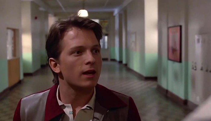 Someone Put Robert Downey Jr. And Tom Holland In ‘Back To The Future’ And It’s Everything Marvel Fans Have Dreamed Of Someone Put Robert Downey Jr. And Tom Holland In ‘Back To The Future’ And It’s Everything Marvel Fans Have Dreamed Of