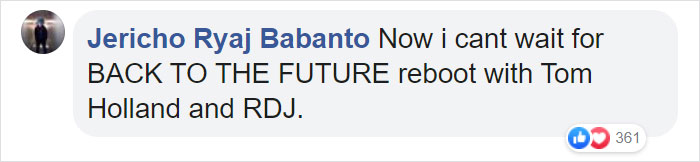 Someone Put Robert Downey Jr. And Tom Holland In ‘Back To The Future’ And It’s Everything Marvel Fans Have Dreamed Of Someone Put Robert Downey Jr. And Tom Holland In ‘Back To The Future’ And It’s Everything Marvel Fans Have Dreamed Of