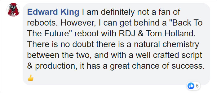 Someone Put Robert Downey Jr. And Tom Holland In ‘Back To The Future’ And It’s Everything Marvel Fans Have Dreamed Of Someone Put Robert Downey Jr. And Tom Holland In ‘Back To The Future’ And It’s Everything Marvel Fans Have Dreamed Of